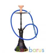 Кальян SkySeven A91 Black Blue — 70 см | фото №0