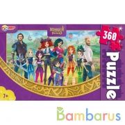 Кощей. Начало. Пазлы классические в коробке. Пазл 360 деталей. Умные игры в кор.24шт | фото №0