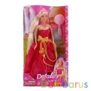 Кукла с аксесс., в ассорт. в пласт. кор. 29см кор.36шт | фото №0