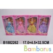 Кукла 29см в ассорт. в кор. в кор.2*72шт | фото №0