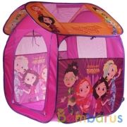 Палатка детская игровая СКАЗОЧНЫЙ ПАТРУЛЬ 83х80х105см, в сумке Играем вместе в кор.24шт | фото №0