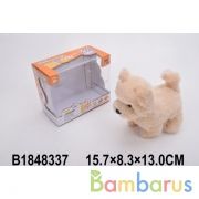 Игрушка на бат. собачка, свет+звук в кор. в кор.2*72шт | фото №0