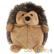 Игрушка мягкая ежик 20см, без чипа, в пак. МУЛЬТИ-ПУЛЬТИ в кор.24шт | фото №0