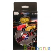 Машина на аккум. со светом, usb з/у, в ассорт. DDG-4 в кор. в кор.2*72шт | фото №0