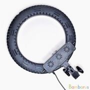 Кольцевая светодиодная лампа Ring Light HQ-14 (35W) | фото №0