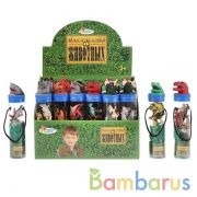 НАБОР ИЗ 7-И ФИГУРОК ЖИВОТНЫХ "ИГРАЕМ ВМЕСТЕ" В ПЛАСТ. ТУБЕ В ДИСПЛЕЕ (РУСС. УП.) УП-24НАБ в кор.6уп | фото №0