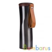 Термокружка Xiaomi Kiss Kiss Fish с OLED дисплеем (0,43 л) Grey | фото №0