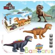 Динозавр на бат. свет+звук в кор. в кор.2*36шт | фото №0