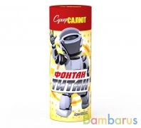 СуперСалют СС4844 Фонтан Титан Фейерверк | фото №0