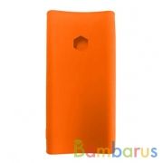 Чехол для Xiaomi Power Bank 2C 20000 mAh (Orange) | фото №0
