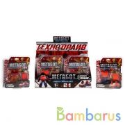 Робот трансформирующийся в ассорт. на блистере в дисплее ТМ "ТЕХНОДРАЙВ" уп-8шт в кор.2*9уп | фото №0