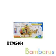 ВЕРТОЛЕТ на бат. свет+звук 8639 в кор. в кор.2*48шт | фото №0