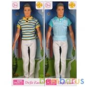 КУКЛА МАЛЬЧИК, В АССОРТ. В КОР. в кор.24шт | фото №0