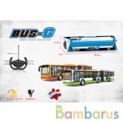 Машина р/у АВТОБУС в ассорт. в кор. в кор.24шт | фото №0