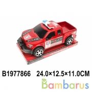 Машина инерц. полиция 1500-3D в пласт. в кор.2*72шт | фото №0