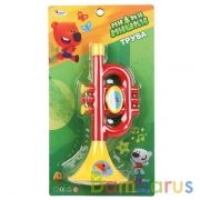 Труба Ми-ми-мишки ИГРАЕМ ВМЕСТЕ в кор.2*30шт | фото №0