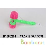 Молоточек муз., в ассорт. в сетке в кор.2*240шт | фото №0