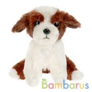 Игрушка мягкая щенок Тотошка 18см, без чипа, в пак. Мульти-пульти в кор.136шт | фото №0