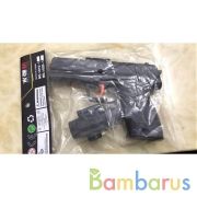 Пистолет с оптич. прицелом 10-50 в пак. в кор.2*120шт | фото №0