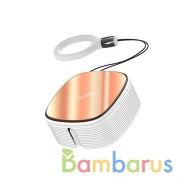 Дата-кабель Joyroom S-M366 3in1 Stretchable Data Cable 1.2M (Золотой) | фото №0