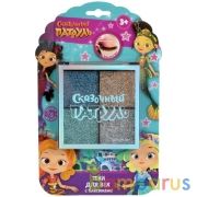 Тени для век СКАЗОЧНЫЙ ПАТРУЛЬ с блёстками МИЛАЯ ЛЕДИ в кор.30*12шт | фото №0