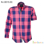 Регуляр Фит классика 100% рубашка | фото №0