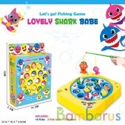 Игра рыбалка на бат. 6885 в кор. в кор.2*60шт | фото №0