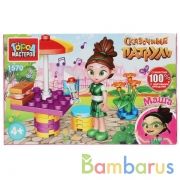 СКАЗОЧНЫЙ ПАТРУЛЬ конструктор Маша в кафе, 36 дет. Город мастеров в кор.80шт | фото №0