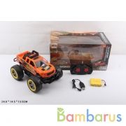 Джип р/у на аккум. в ассорт. в кор. в кор.2*12шт | фото №0