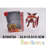 Робот-машина с аксесс. в кор. в кор.2*24шт | фото №0