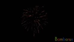 fr4003 BROCADE CROWN TO RED 4шт | фото №0