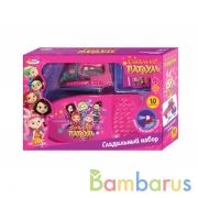 Гладильный набор "СКАЗОЧНЫЙ ПАТРУЛЬ" (свет, звук) ТМ "ИГРАЕМ ВМЕСТЕ" в кор.2*12шт | фото №0