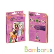 Наб д/тв-ва multiar Царевны алмазная мозаика 10*15 см MultiArt в кор.50шт | фото №0