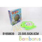 Игра рыбалка на бат. озвуч. FJ5016-1A в кор. в кор.2*30шт | фото №0