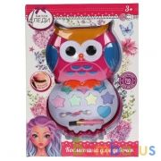 Косметика ДЛЯ ДЕВОЧЕК тени для век, кор МИЛАЯ ЛЕДИ в кор.2*48шт | фото №0