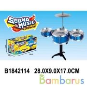 Барабанная установка 999-4 в кор. в кор.2*36шт | фото №0