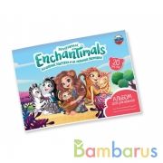 Альбом д/рис ЭНЧЕНТИМАЛС 20л Умка в кор.20шт | фото №0