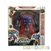 Робот-машина с аксесс. 338-B5 в кор. в кор.2*48шт | фото №0