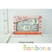 Набор посуды фарфор 1445-A2 в кор. в кор.2*60шт | фото №0