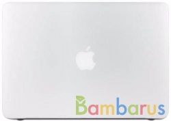 Накладка i-Blason для MacBook Pro 15" late 2017 (Белая) | фото №0