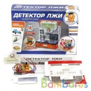 ОПЫТЫ "ИГРАЕМ ВМЕСТЕ": ДЕТЕКТОР ЛЖИ В РУСС. КОР. в кор.36шт | фото №0