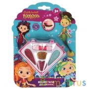 Косметика ДЛЯ ДЕВОЧЕК СКАЗОЧНЫЙ ПАТРУЛЬ тени для век, блистер МИЛАЯ ЛЕДИ в кор.3*288шт | фото №0