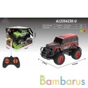 Джип р/у в ассорт. в кор. в кор.2*36шт | фото №0