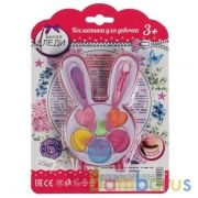 Косметика ДЛЯ ДЕВОЧЕК тени для век, блистер МИЛАЯ ЛЕДИ в кор.2*240шт | фото №0