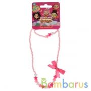 Акс-ры д/девочек СКАЗОЧНЫЙ ПАТРУЛЬ бижутерия (браслет+бусы) звездочки МИЛАЯ ЛЕДИ уп-10шт в кор.100уп | фото №0