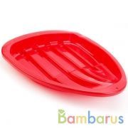 САЛАЗКА-ЛЕДЯНКА ДЕТСКАЯ, КРАСНАЯ в кор.20шт | фото №0