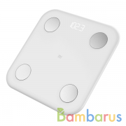 Умные весы Xiaomi Mi Body Composition Scale 2 (EU) | фото №0