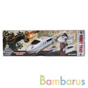 Машина-робот на бат. свет+звук 22000 в кор. в кор.2*48шт | фото №0