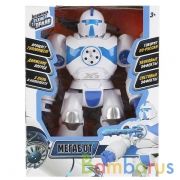 Робот на бат свет/звук, стреляет, в кор., 22,5*11*28см ТЕХНОДРАЙВ в кор.2*18шт | фото №0