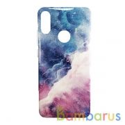 Накладка пластиковая Gloss Case для Xiaomi A2 Lite (Pink) | фото №0